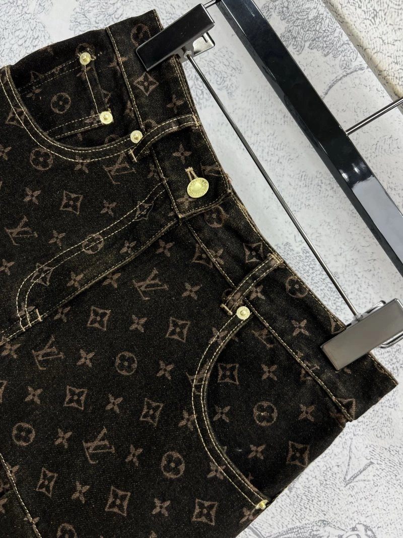 Louis Vuitton Dress Vibrant 130830