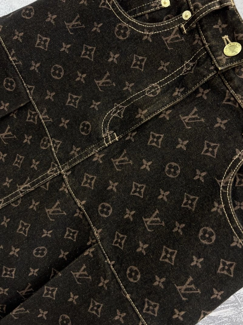 Louis Vuitton Dress Vibrant 130830