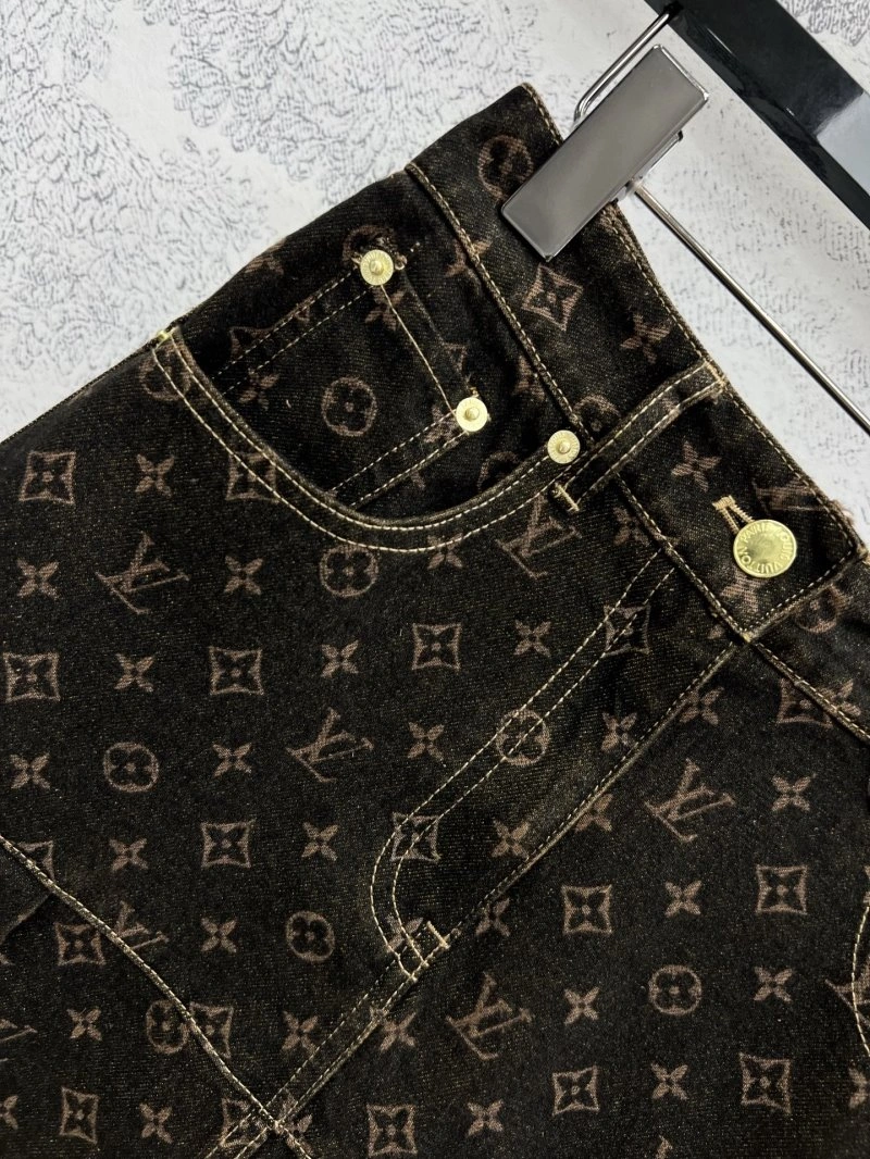 Louis Vuitton Dress Vibrant 130830