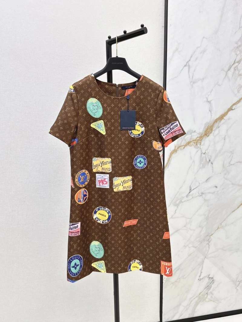 Louis Vuitton Dress Packable 130827