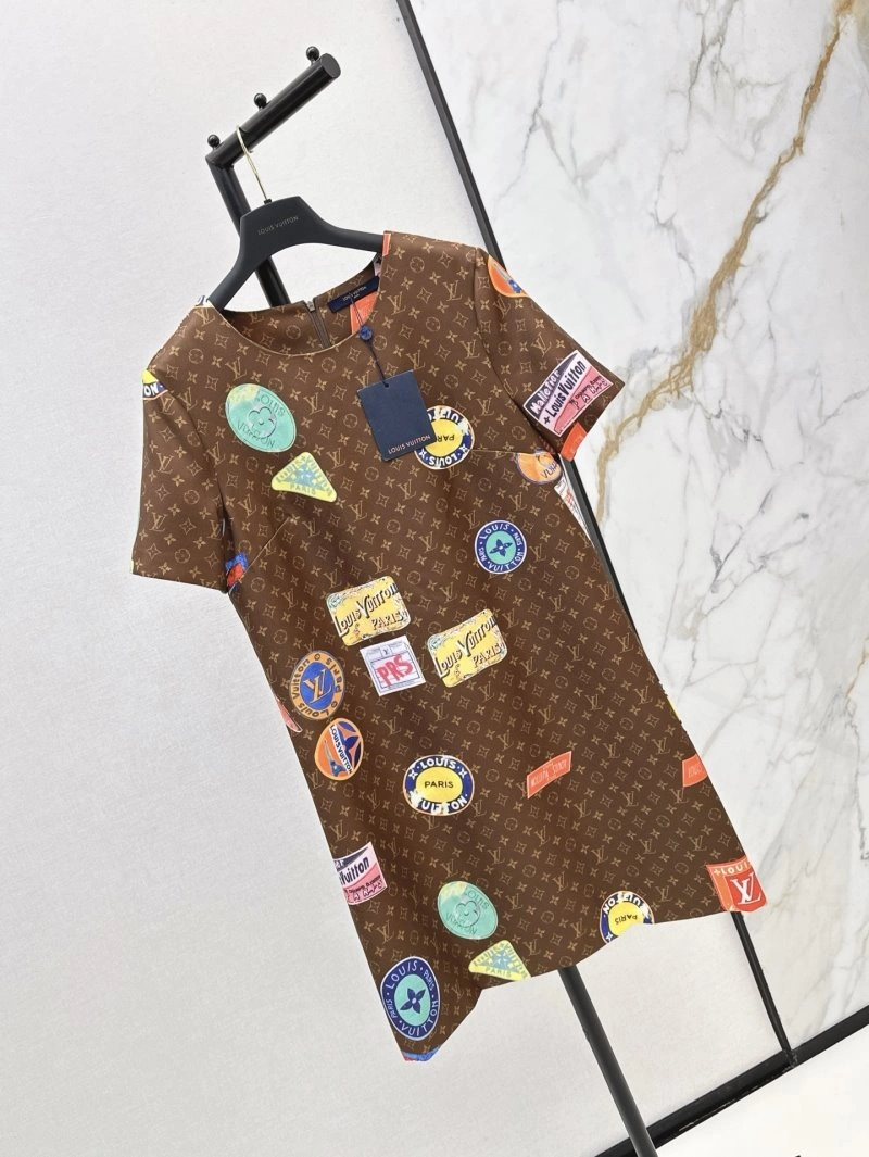 Louis Vuitton Dress Packable 130827