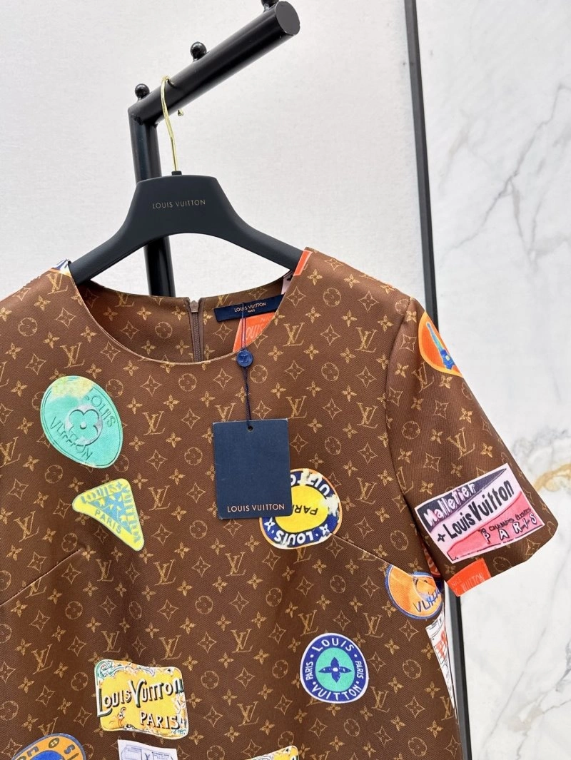 Louis Vuitton Dress Packable 130827