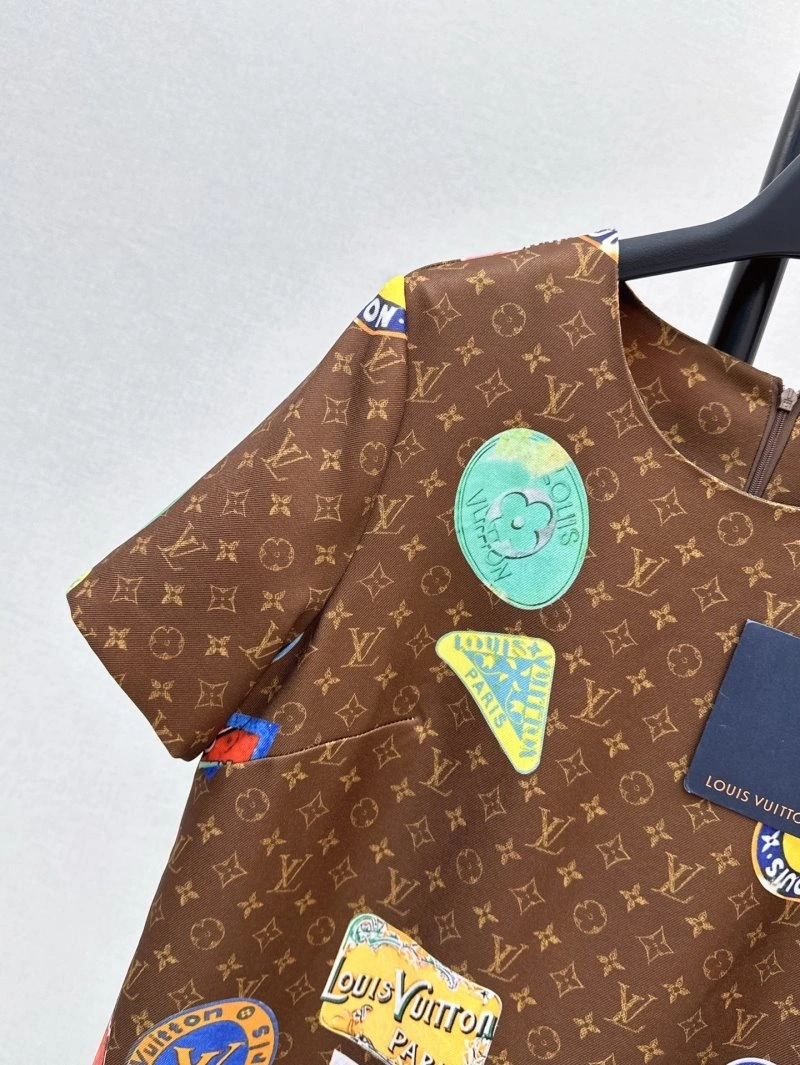 Louis Vuitton Dress Packable 130827
