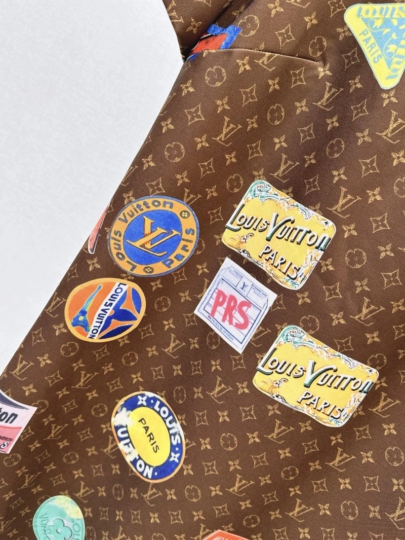 Louis Vuitton Dress Packable 130827