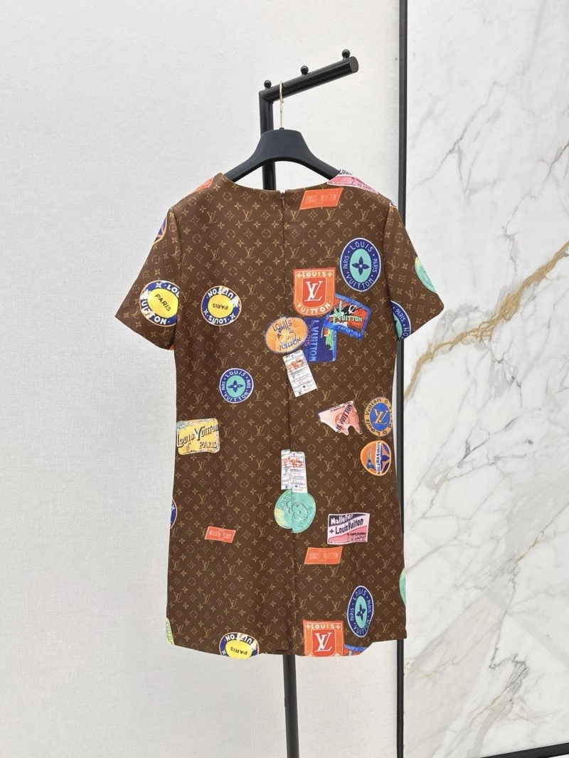 Louis Vuitton Dress Packable 130827