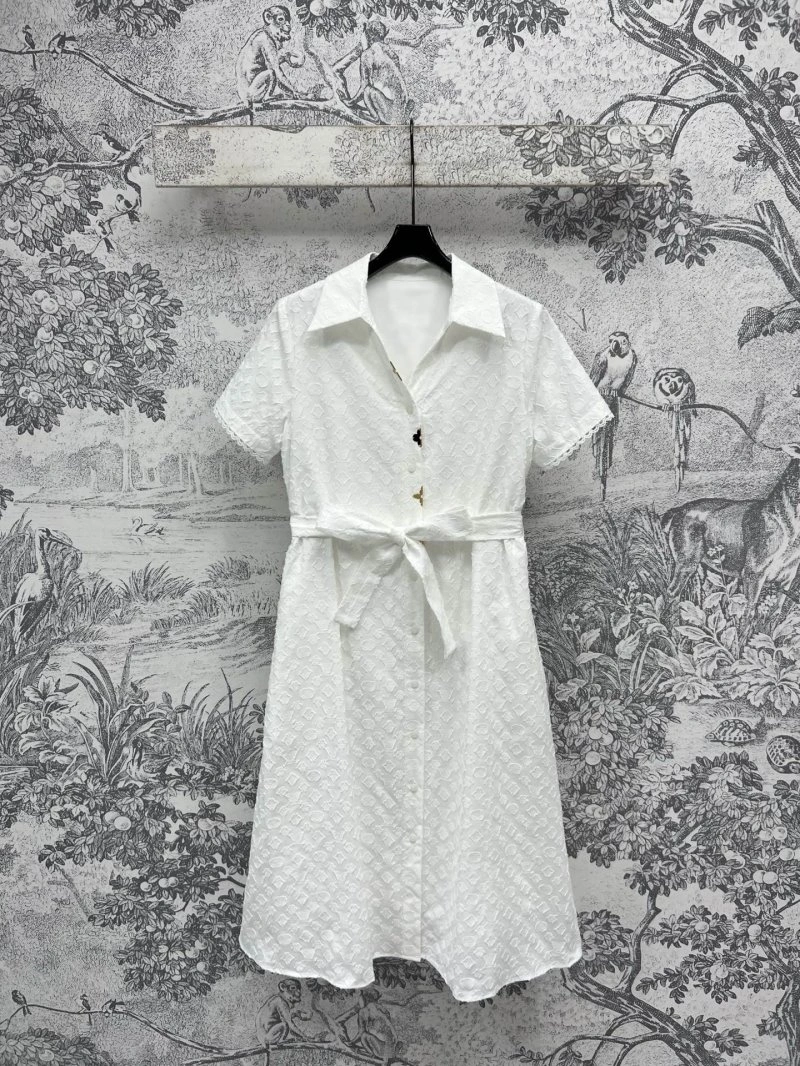 Louis Vuitton Dress SmoothTexture 130832