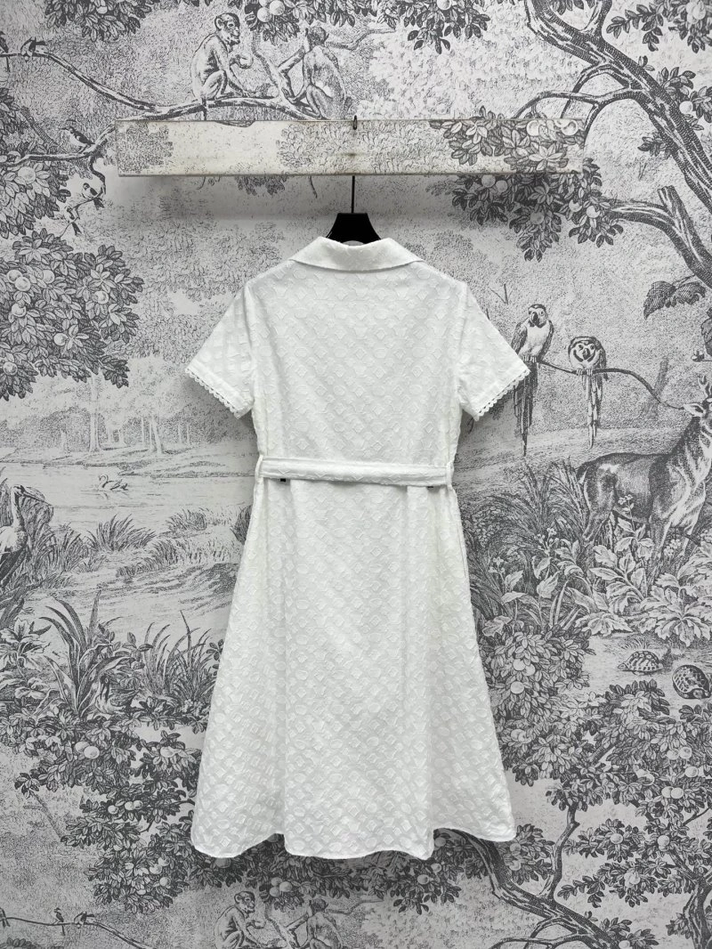 Louis Vuitton Dress SmoothTexture 130832