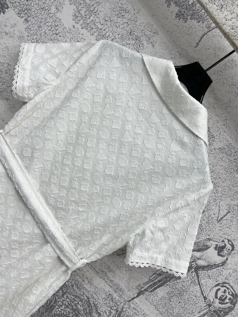Louis Vuitton Dress SmoothTexture 130832