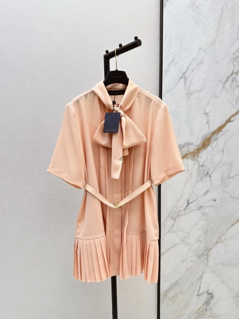 Louis Vuitton Dress Comfortable 130834