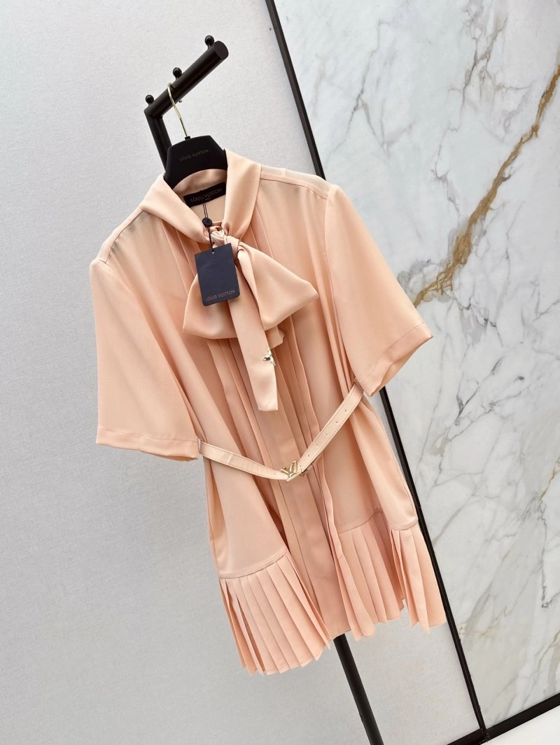 Louis Vuitton Dress Comfortable 130834