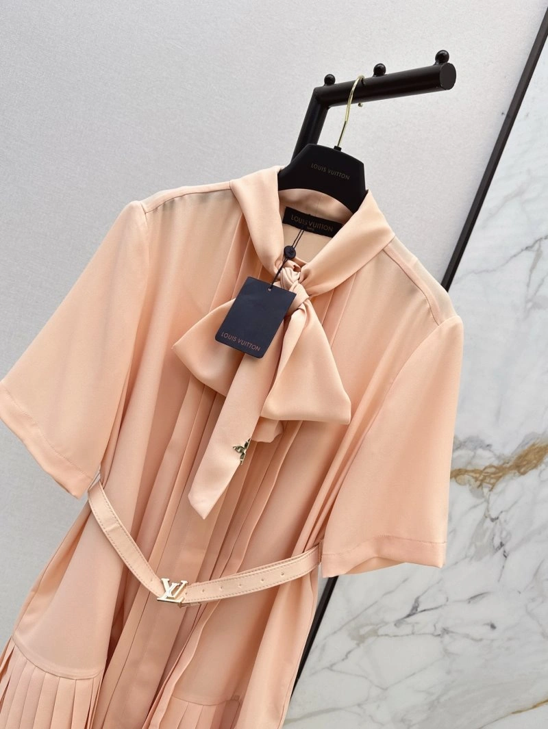 Louis Vuitton Dress Comfortable 130834