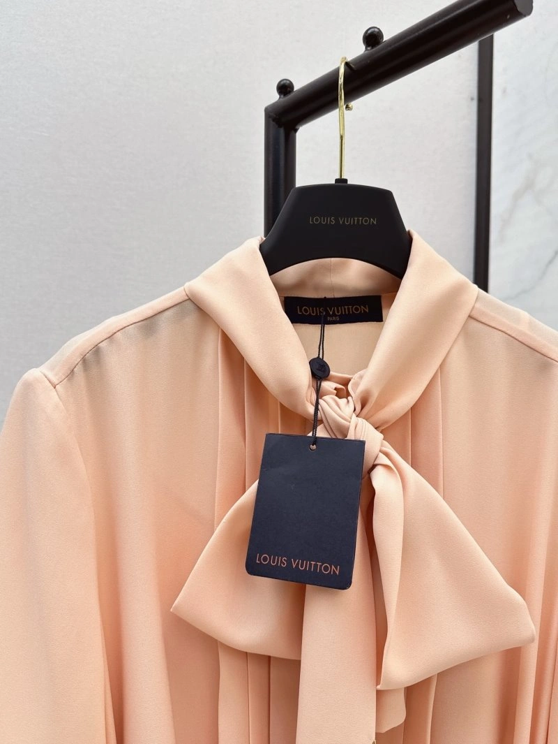 Louis Vuitton Dress Comfortable 130834
