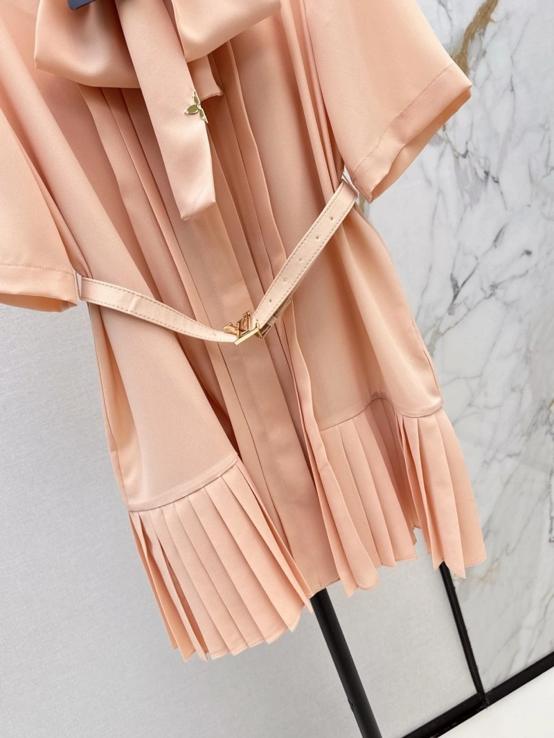 Louis Vuitton Dress Comfortable 130834