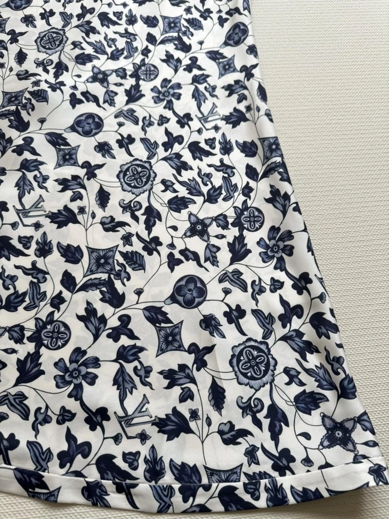 Durable Louis Vuitton Dress 130815