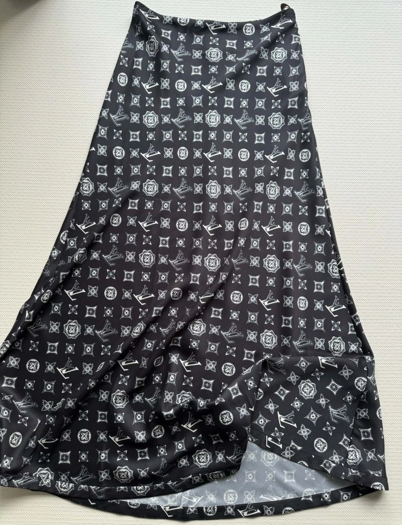 OdorResistant Louis Vuitton Dress 130816