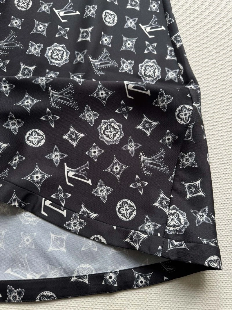 OdorResistant Louis Vuitton Dress 130816