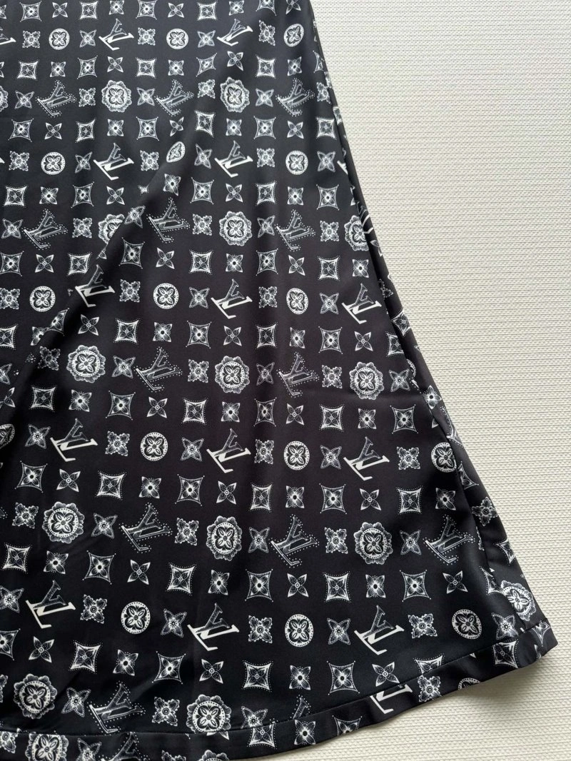 OdorResistant Louis Vuitton Dress 130816