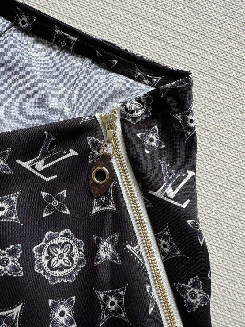 OdorResistant Louis Vuitton Dress 130816