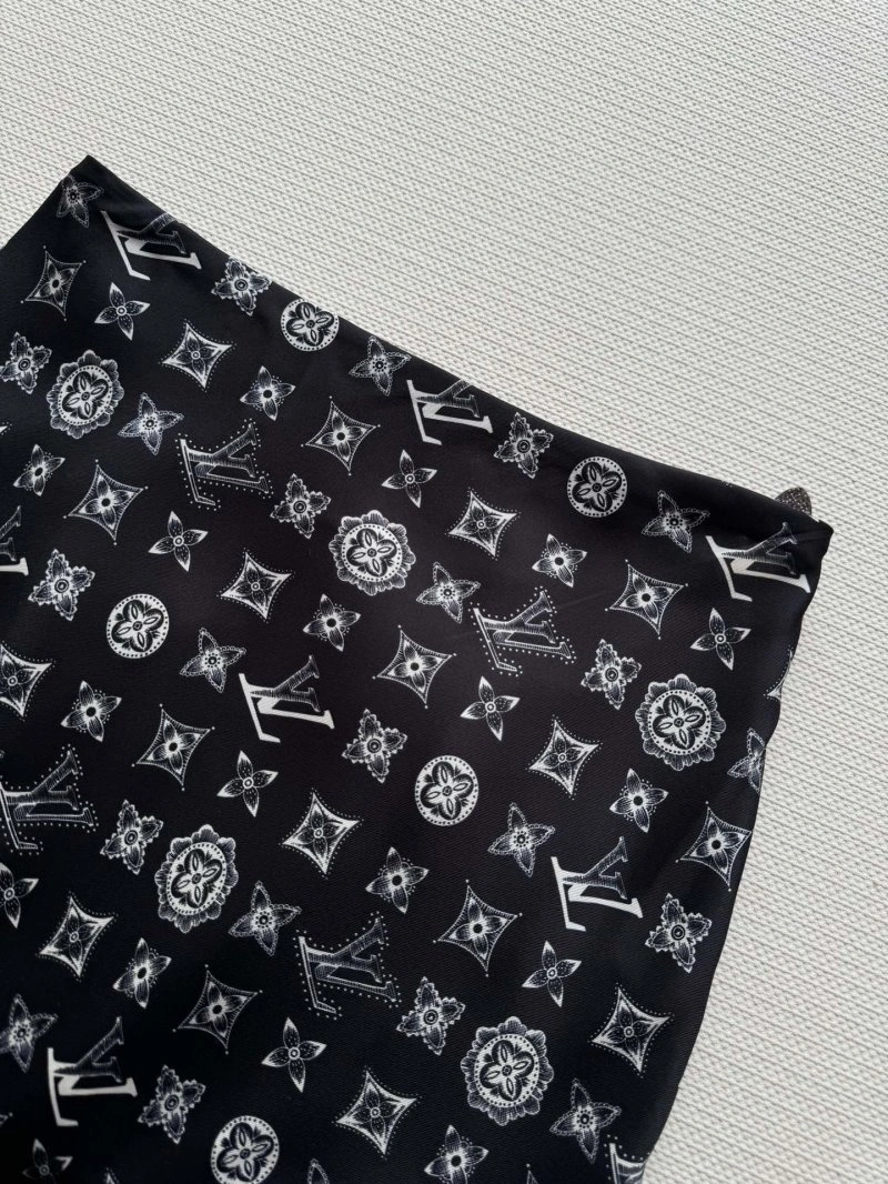 OdorResistant Louis Vuitton Dress 130816
