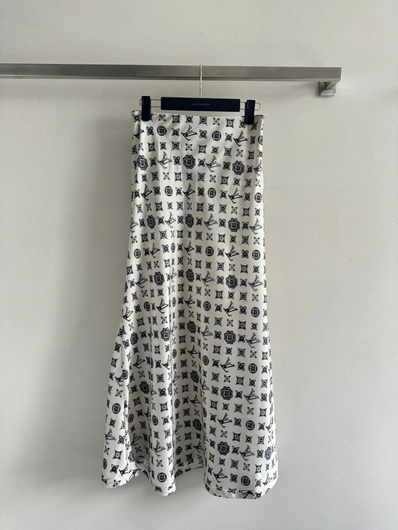 Louis Vuitton Dress Sleek 130822
