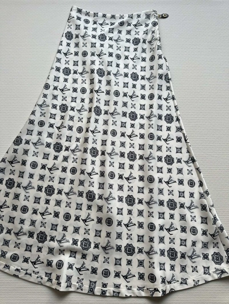 Louis Vuitton Dress Sleek 130822