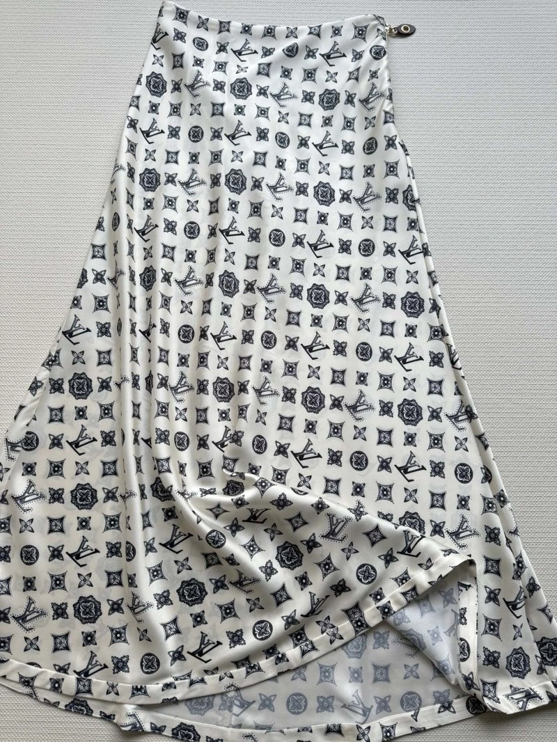 Louis Vuitton Dress Sleek 130822