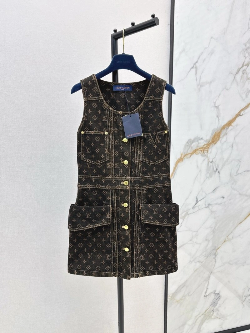 Louis Vuitton Dress Packable 130812