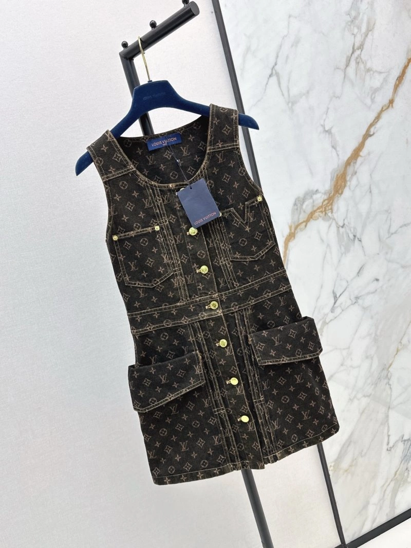 Louis Vuitton Dress Packable 130812
