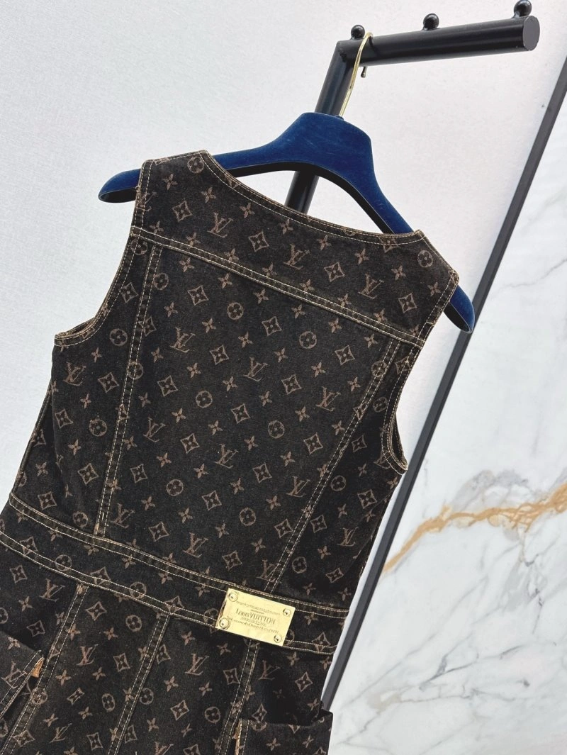 Louis Vuitton Dress Packable 130812