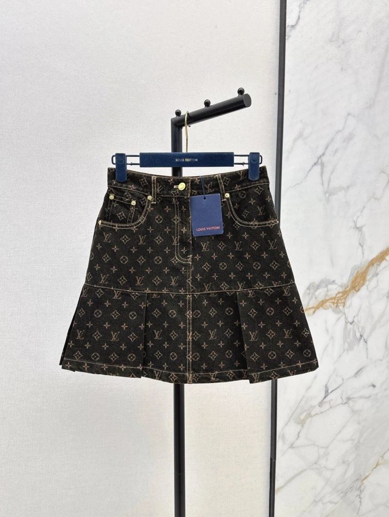 Louis Vuitton Dress Modern 130820