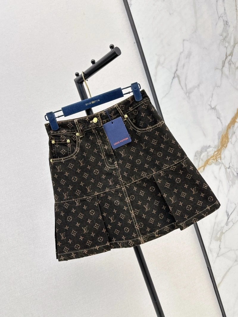 Louis Vuitton Dress Modern 130820
