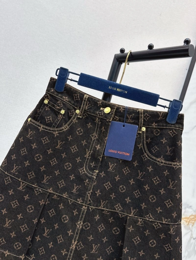 Louis Vuitton Dress Modern 130820