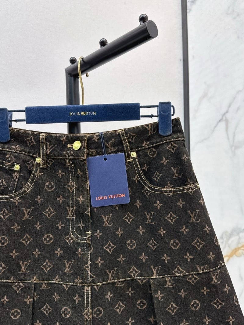 Louis Vuitton Dress Modern 130820