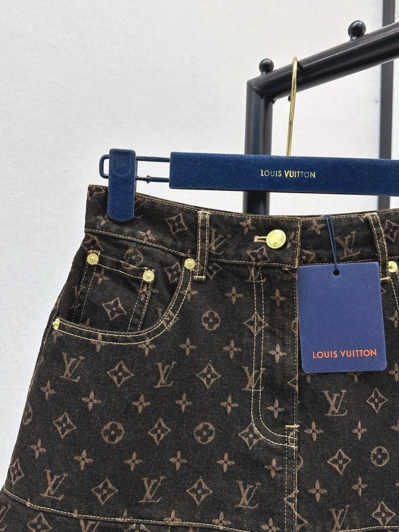 Louis Vuitton Dress Modern 130820
