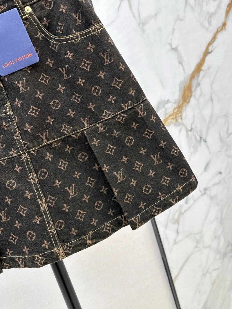 Louis Vuitton Dress Modern 130820