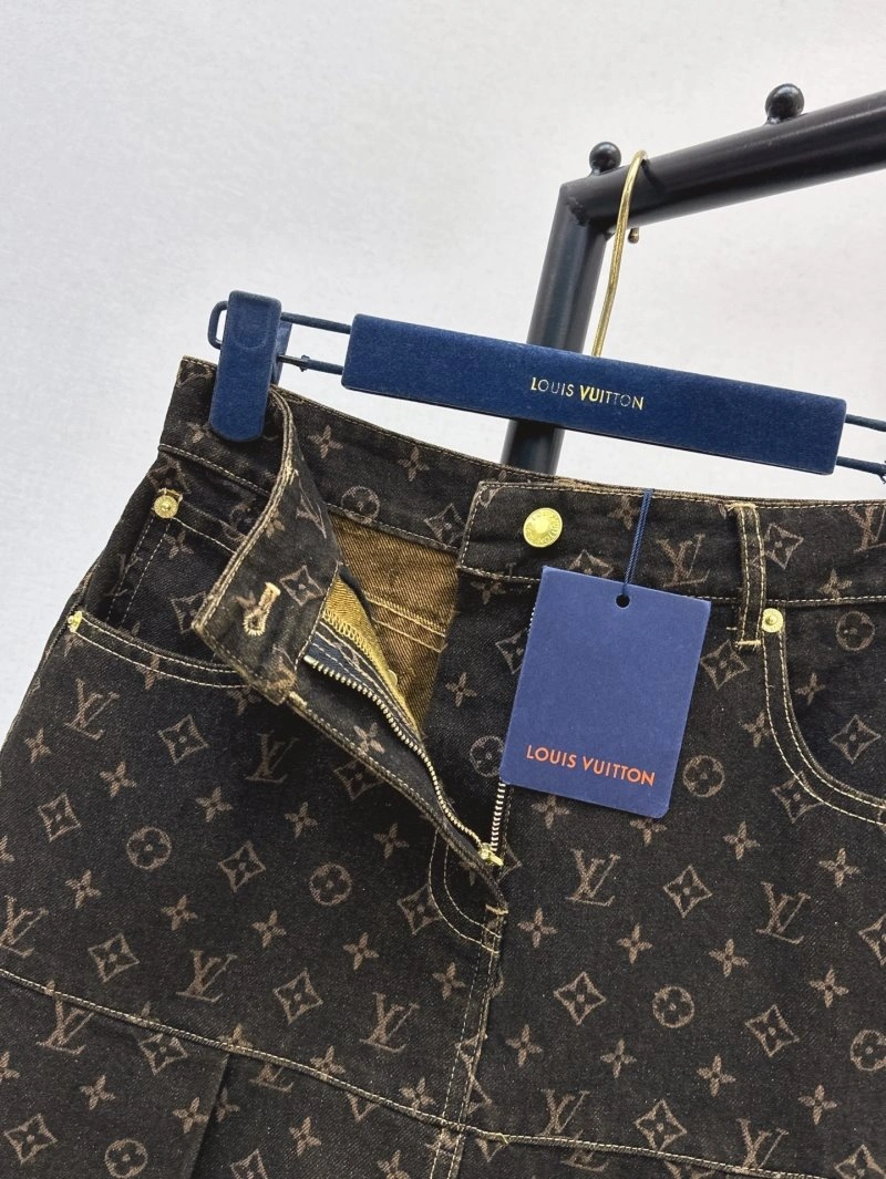 Louis Vuitton Dress Modern 130820