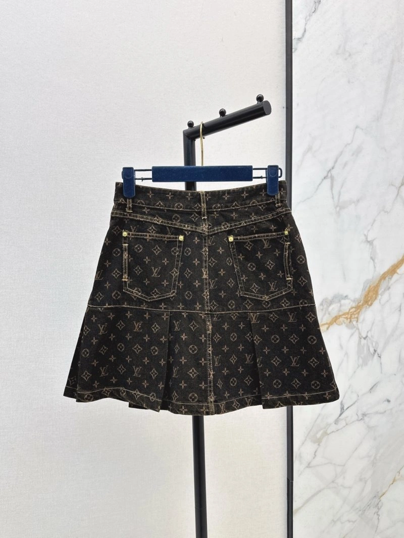 Louis Vuitton Dress Modern 130820