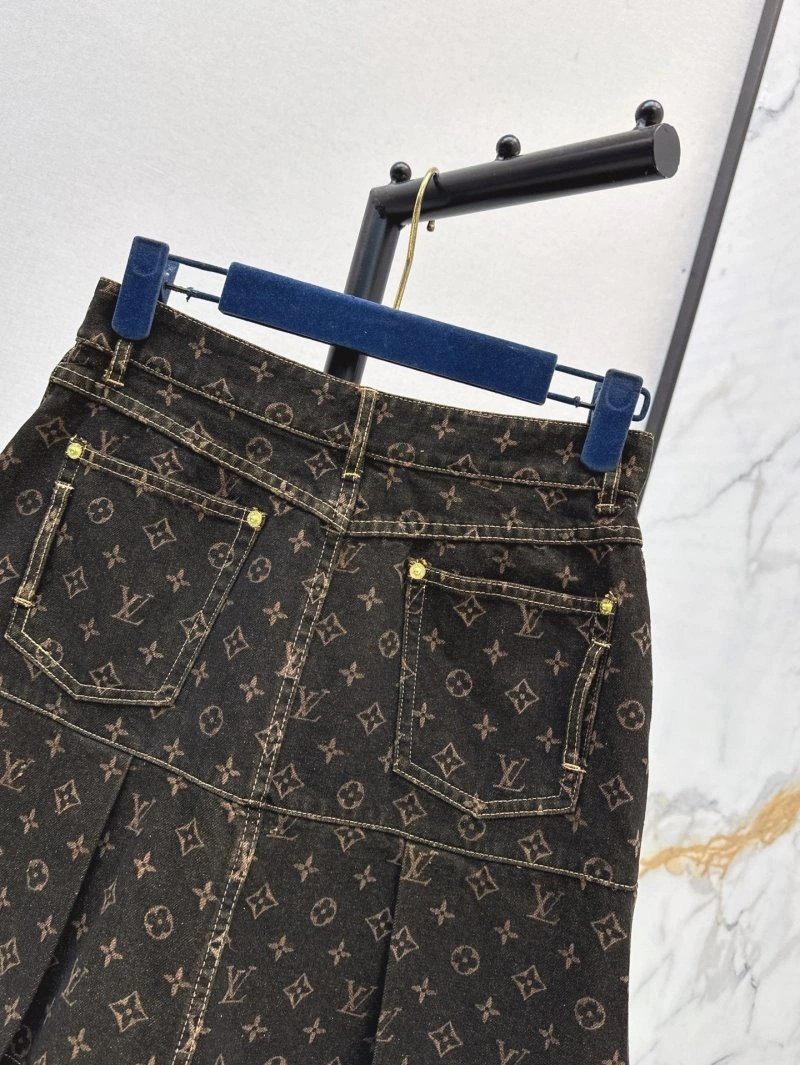 Louis Vuitton Dress Modern 130820