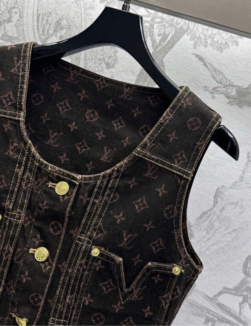 Louis Vuitton Dress Effortless 130811