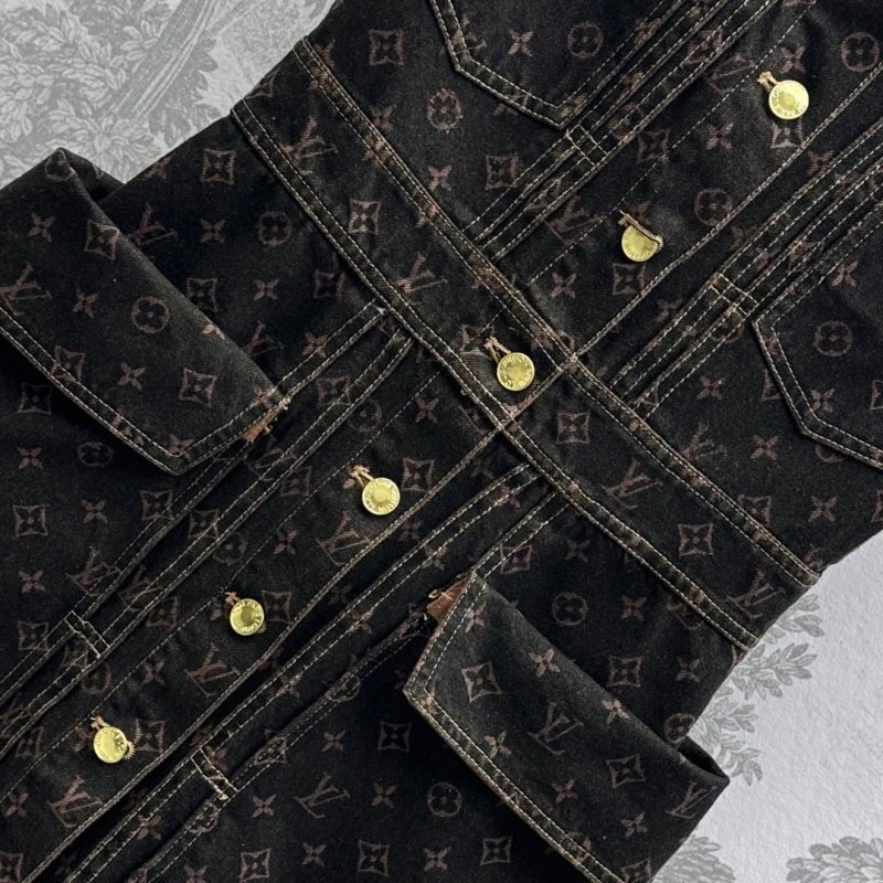 Louis Vuitton Dress Effortless 130811