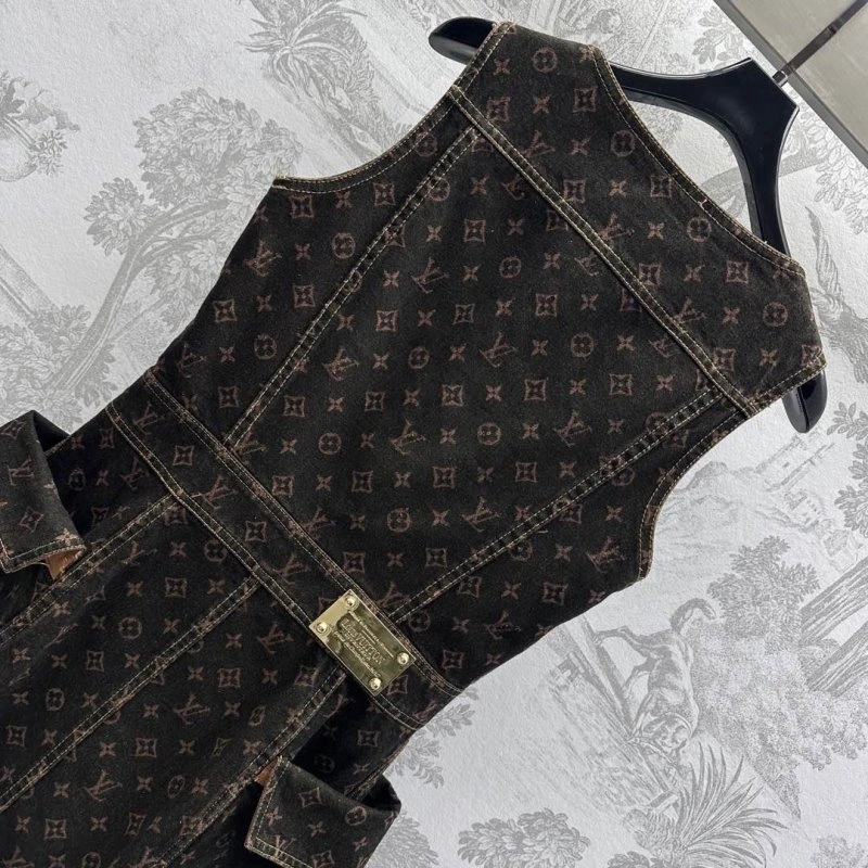 Louis Vuitton Dress Effortless 130811