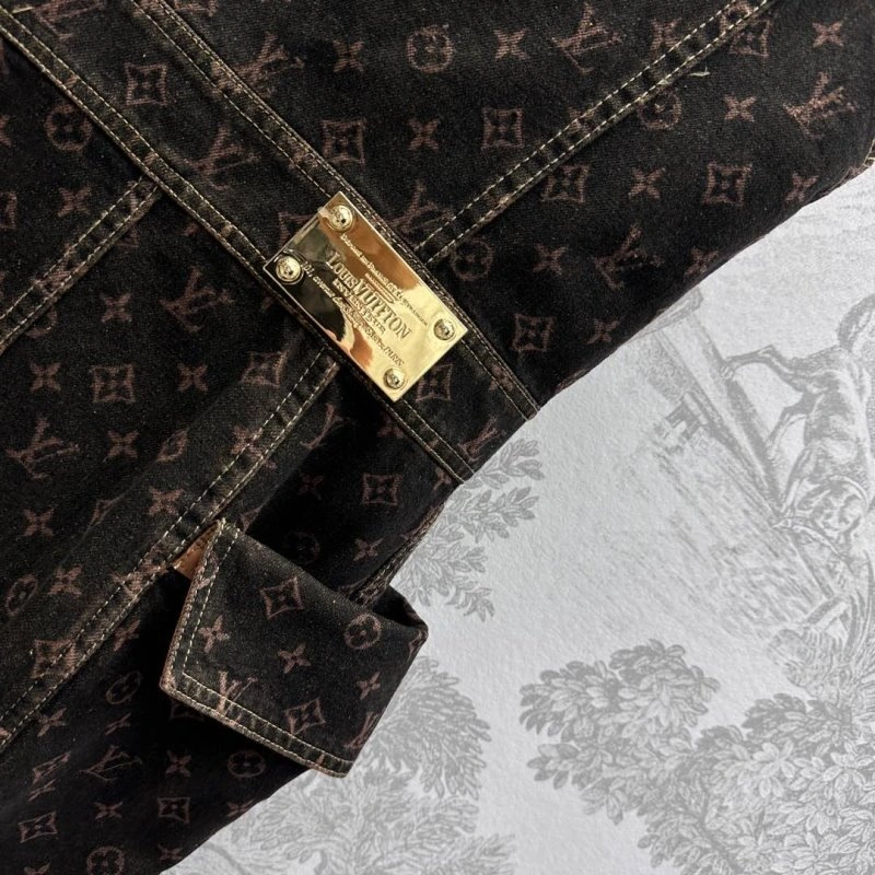 Louis Vuitton Dress Effortless 130811