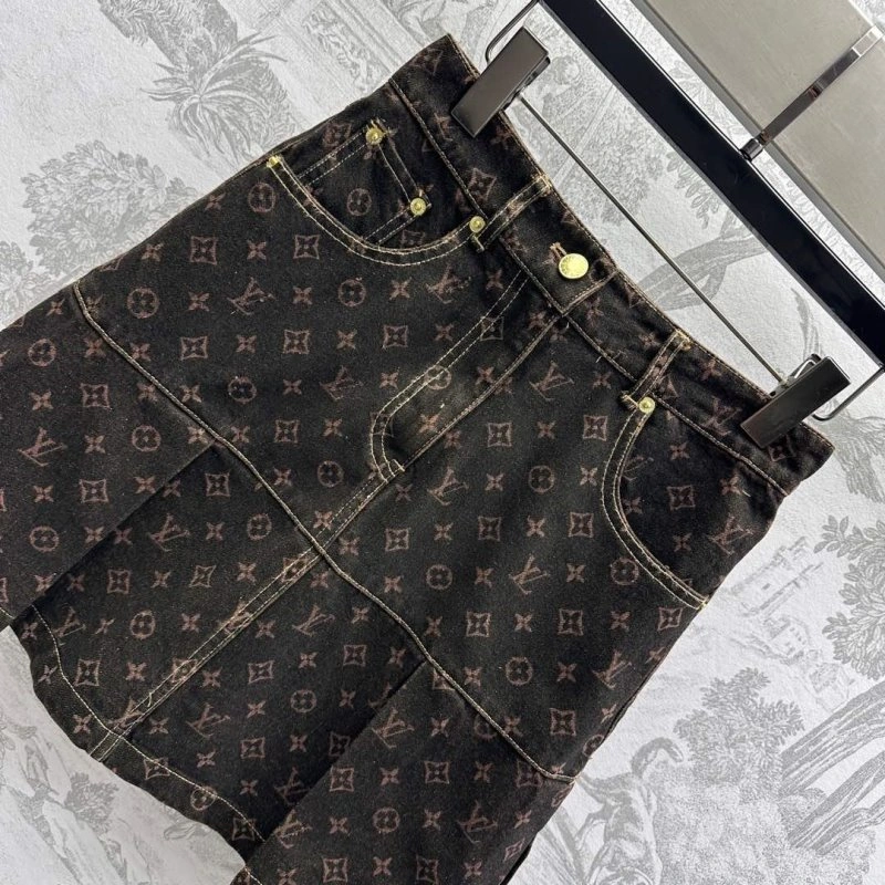 Practical Louis Vuitton Dress 130810