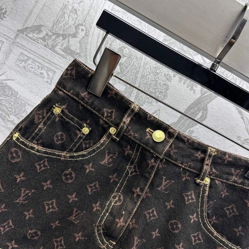 Practical Louis Vuitton Dress 130810