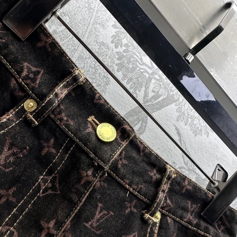 Practical Louis Vuitton Dress 130810
