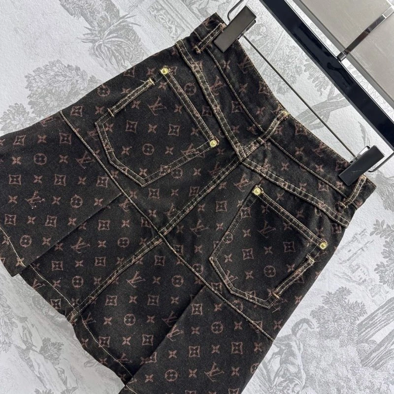 Practical Louis Vuitton Dress 130810
