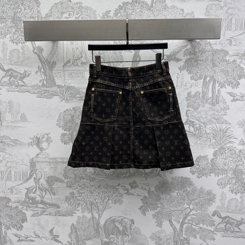 Practical Louis Vuitton Dress 130810