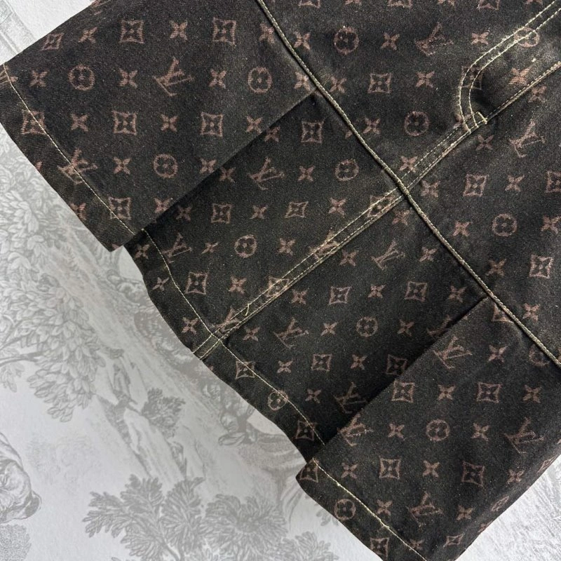 Practical Louis Vuitton Dress 130810