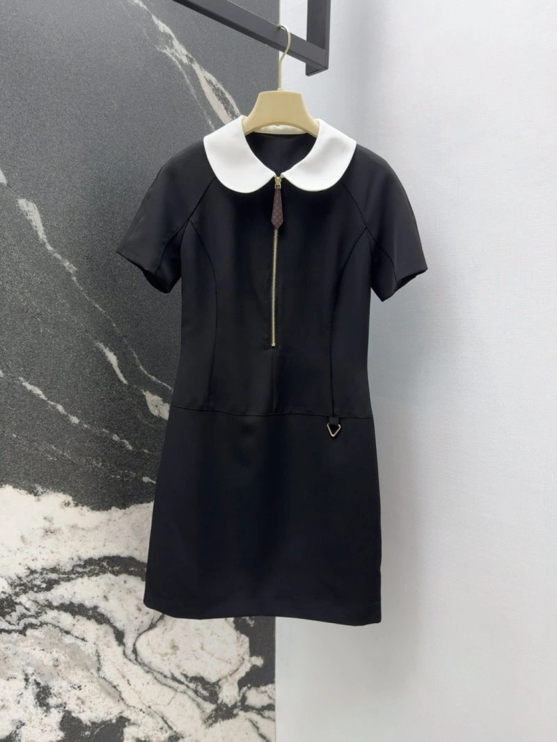 Tailored Louis Vuitton Dress 131476