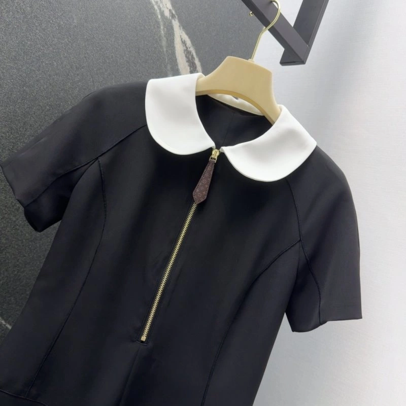 Tailored Louis Vuitton Dress 131476
